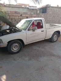 تيوته • موديل ٩٢ • رقم واسط