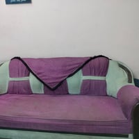 طقم ٥ قطع • مستعمل • اثنين كبار
