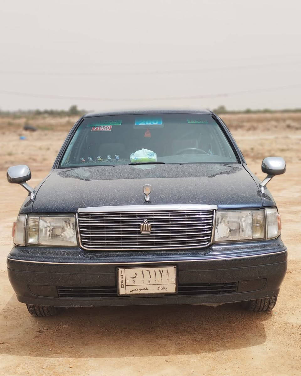 سلام عليكم راس الثور للبيع موديل 96 سيارة مكفوله رقم بغداد دگمتين محرك 3000 فيشتين سيارة نضيفه 
وترهم مراوس بمارسدس دب او بطه حسب القناعه 

هاذ رقمي ‏‪***********‬‏ السعر اتصال
