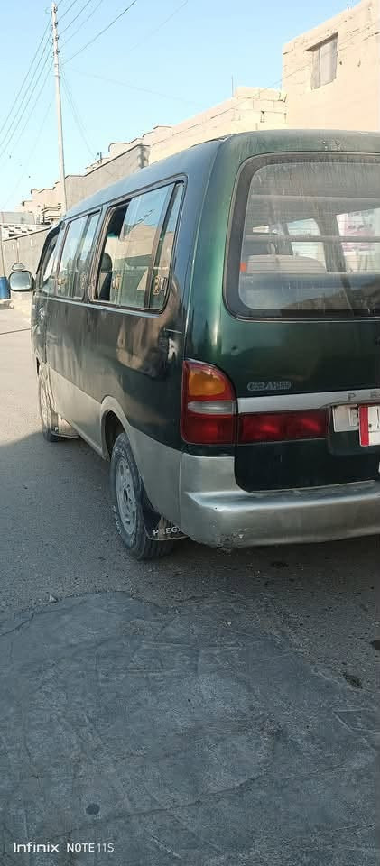 موديل ٩٦ • سياحي • محرك خيط