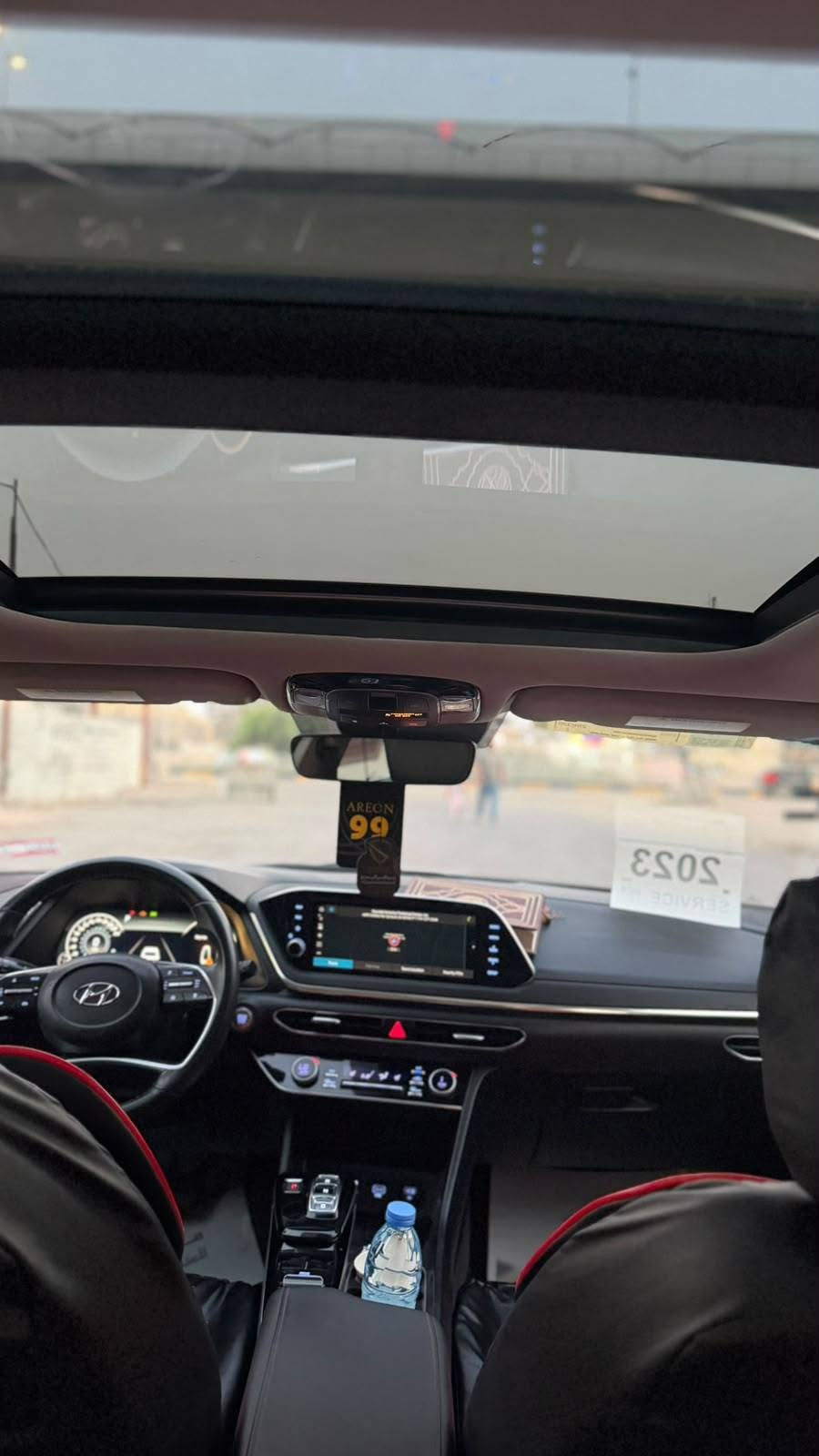 سوناتا ٢٠٢٣ • أمريكي • البصرة
