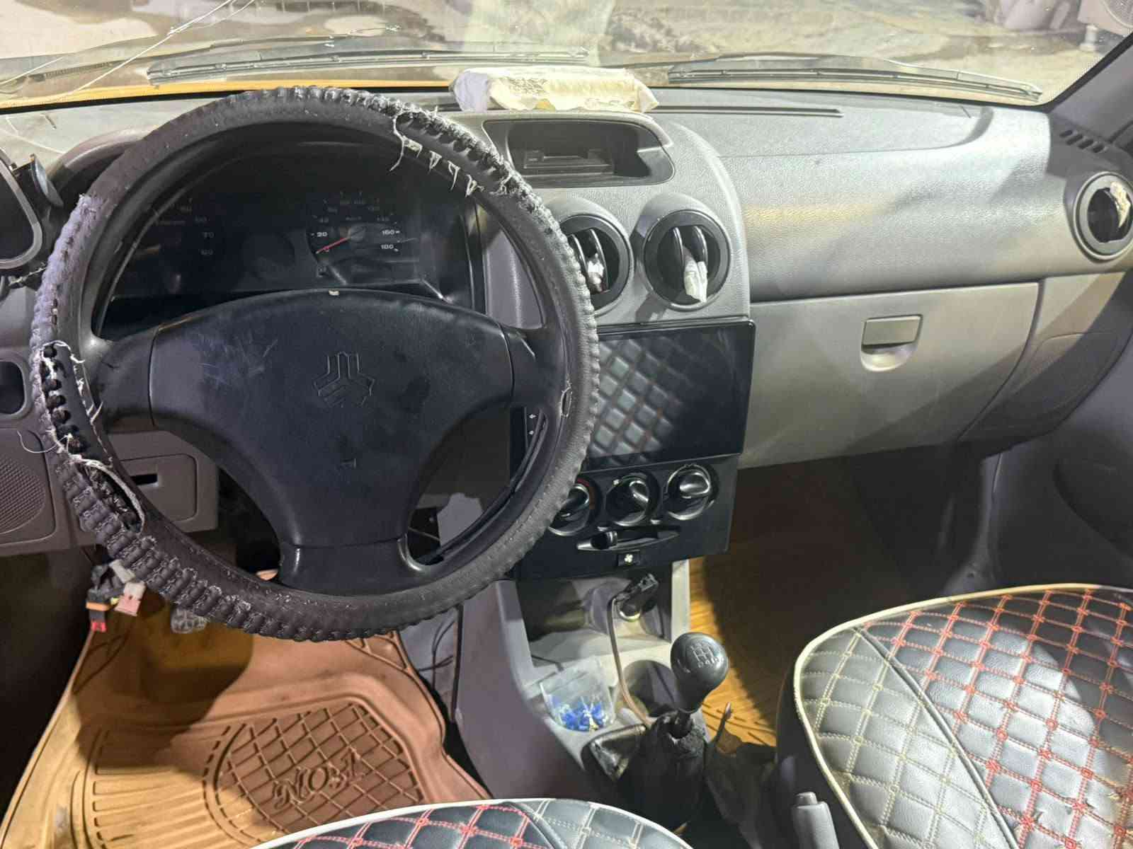 سايبا • ٢٠١٥ • شاصي فطر