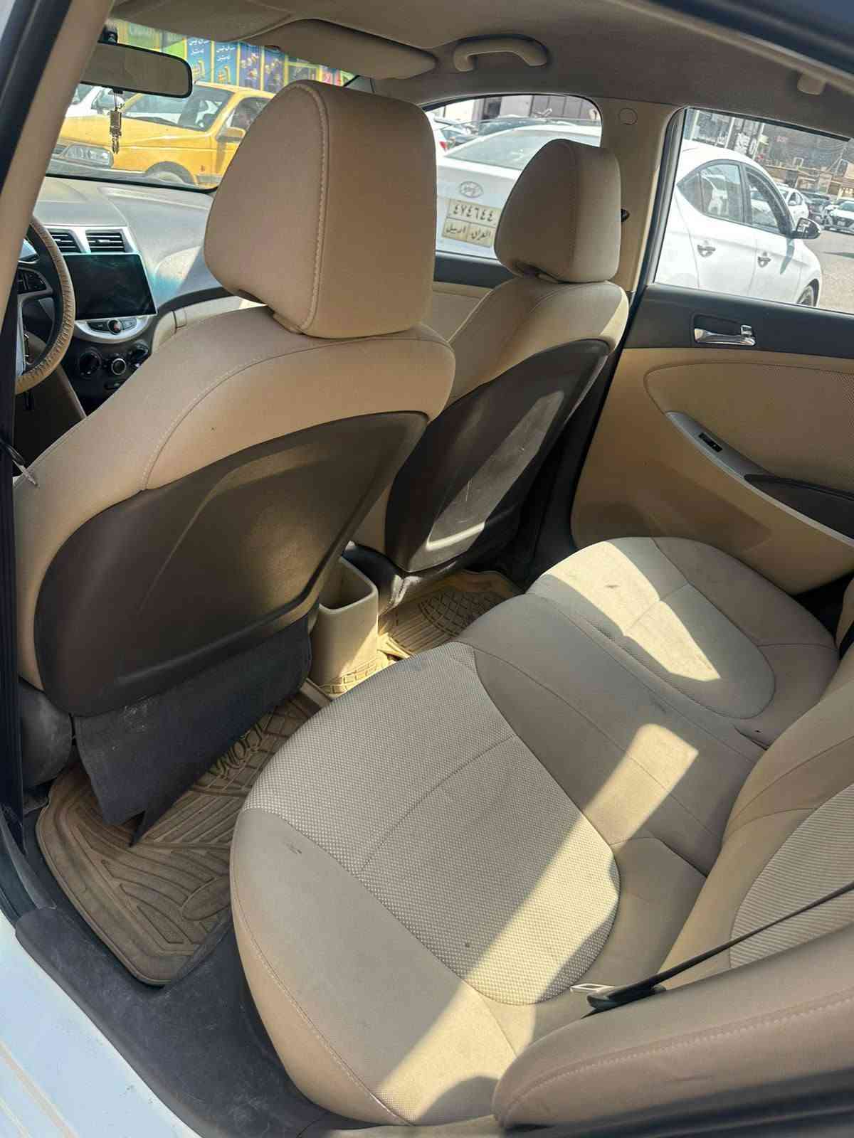 اكسنت ٢٠١٤ • ١٦٠٠ دبل • رقم اربيل