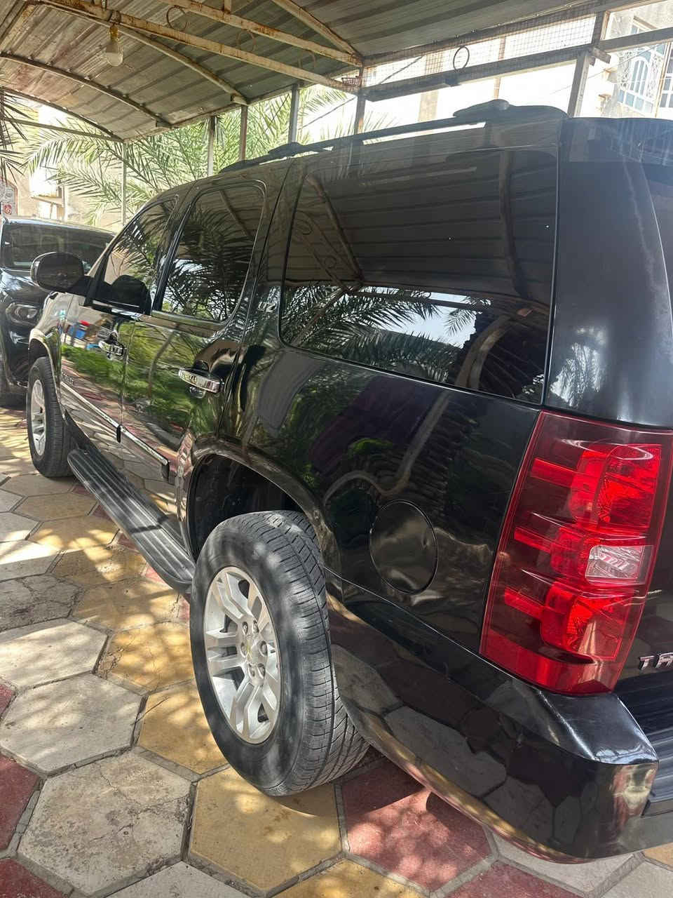 تاهو LTZ • ٢٠٠٧ • البصرة