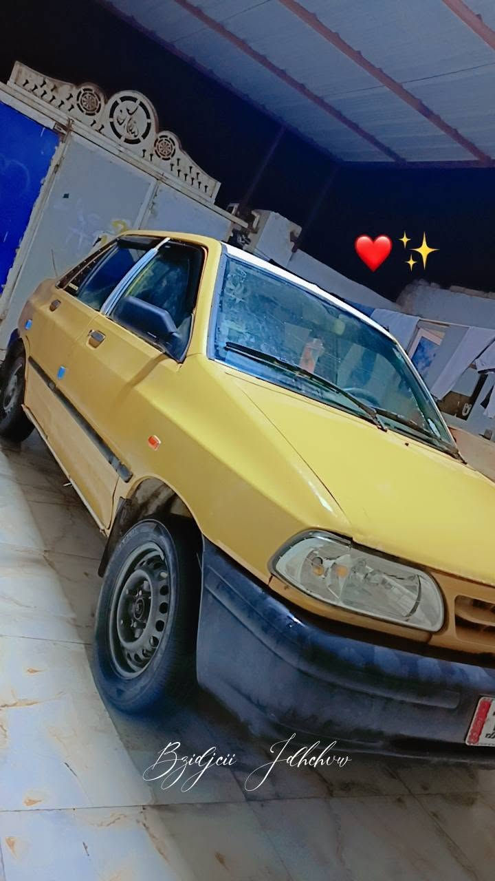 سايبا • ٢٠١٢ • دخان بالمحرك