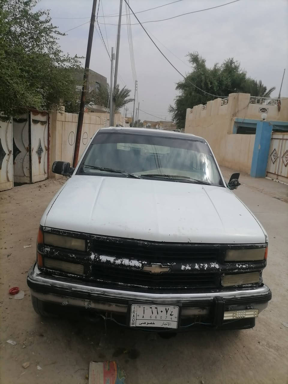 السلام عليكم
بهبهان فحل موديل 1994 مشروع وطني تحويل مباشر كير مكينه ابلاد شرط النضافه السياره عوزهه بس ترتيبات بصيطه بلدواخل سعر 35 بيهه مجال مكاني ناصريه الدوايه *********** مراوس عادي

