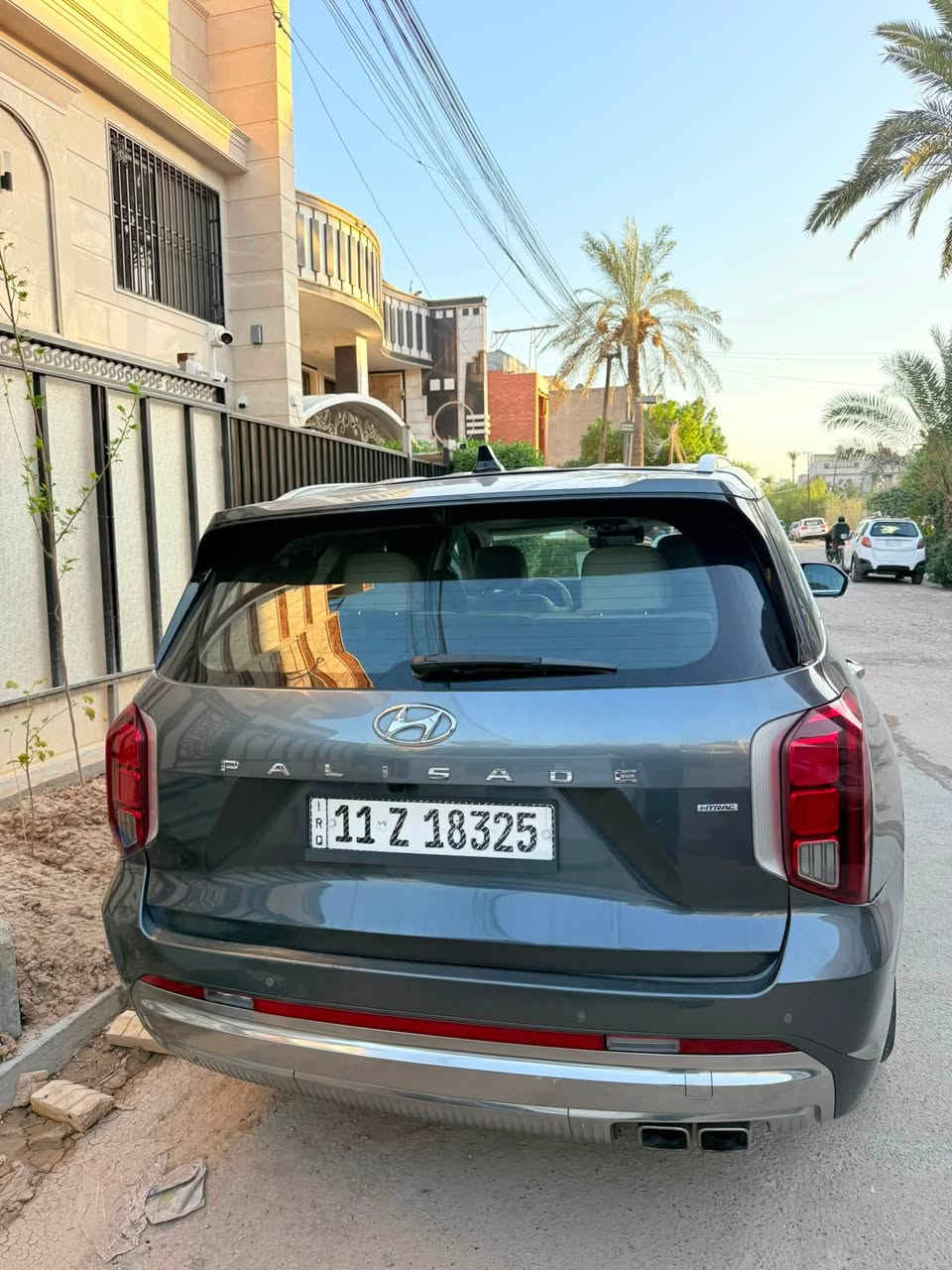 __ هونداي ••• بلسايد
__ موديل   •••   2024 

___ لمتد ….🖤

💎💎لـــــــمــــواصــــفــــات💎💎

♦️بنوراما فتحتين

♦️داتوشو عرض

♦️تبريد مركزي

♦️سبعه براكب 

♦️كشنات جلد 

♦️بردات خلفية

♦️كشنات الخلفية منفصل

♦️تبريد + تدفئة كشنات خلفية

♦️تبريد + تدفئة كشنات

♦️ماوس تحكم بنظام القيادة 5 أنظمة 

♦️أطفاء ذاتي

♦️لايت زنون 

♦️بك لايت لد 

♦️دفع رباعي فور ويل

♦️شاشة ديجيتال متصلة مع العداد

♦️كامرات 360 درجة 

♦️هند أبريك بصمة

♦️بصمة تشغيل 

♦️بصمة أبواب

♦️تشغيل عن بعد

♦️جنطة كهربائية + فتح عند الاقتراب

♦️تحكم أستيرن

♦️لد نهاري 

♦️كشنات الامامية  كهربائي 

♦️كشن السائق خزن ميموري

♦️رادار أمامي للتوقف الذاتي 

♦️تحديد المسار للقيادة الذاتية 

♦️رادار خلفي للتوقف الذاتي

♦️رادارات جوانب

♦️حساسات أمامي+ خلفية 

♦️أشاير بلمري

♦️شحن لاسلكي جوال

♦️نظام ترحيب عند الاقتراب 

♦️تدفئة أسترين 

♦️شفتات ستيرين 

سعرها 230 بيها مجال للشراي

ماشيه //24000 KM 

رقم بغداد تحويل بسمي 

الاستفسار الاتصال 

***********
