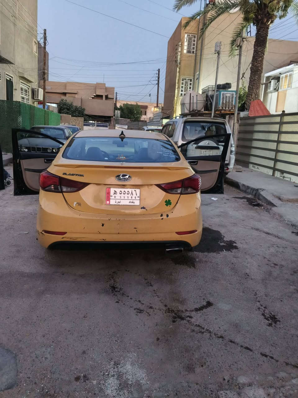 هيونداي النترا • ٢٠١٦ • للبيع