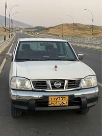نيسان بيكاب • ٢٠١٢ • ٢٠٠ الف كم