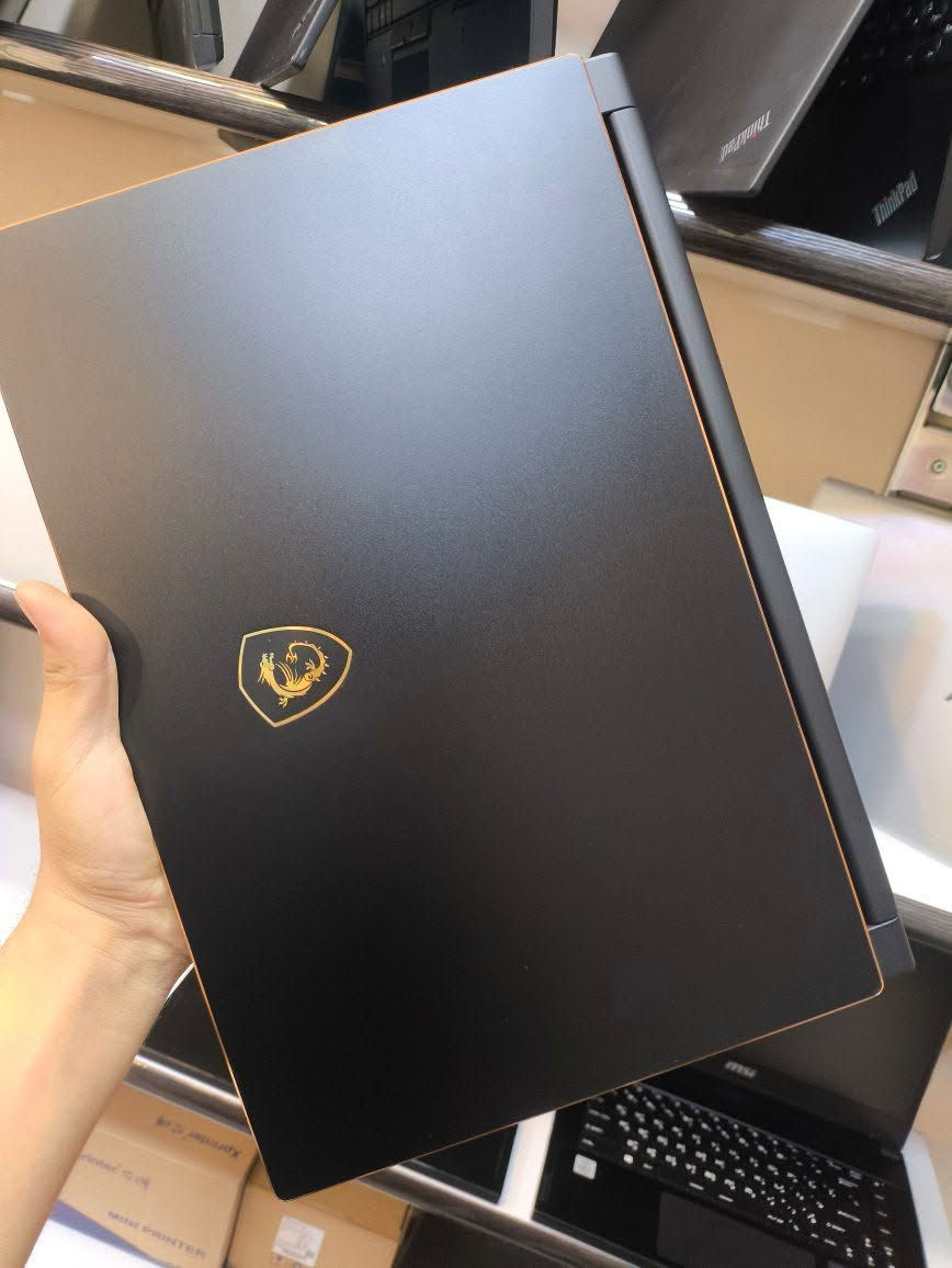 🔥 MSI GAMING — قوة وأناقة بسعر مميز 🔥

💻 MSI | Core i7 – الجيل التاسع
🧠 RAM 16GB
💾 SSD 512GB
🎮 RTX 2070 8GB
🖥️ شاشة 15.6” — 240Hz ⚡
⌨️ كيبورد RGB بإضاءة 🌈
✨ نظافة 99% — جهاز مرتب جداً

🛡️ ضمان كامل لمدة شهر
📦 فحص وتجربة قبل الاستلام
🚚 توصيل متوفر
  سعرها فقط 945 الف 

📲 حجز والاستفسار واتساب : ***********

إذا تريد لابتوب Gaming قوي وشاشة 240Hz، هذا الجهاز يستاهل تشوفه 👌🔥
