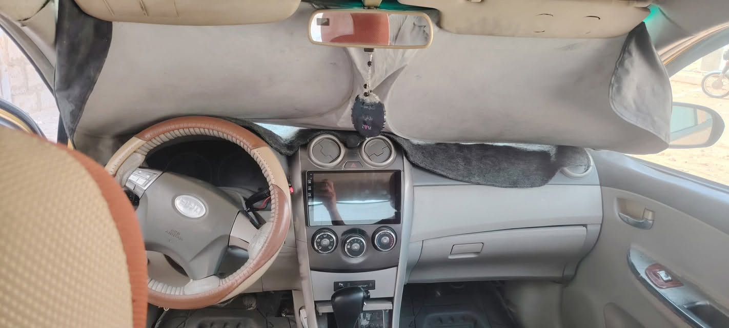 بي واي دي G3 • ٢٠١٣ • محجوزه