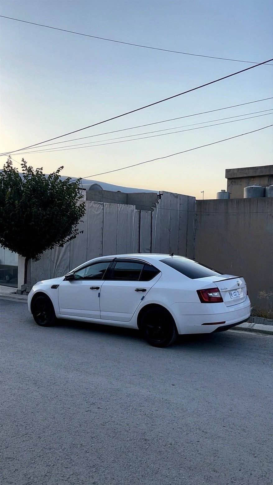سكودا مەنفیست 2 • ٢٠٢٠ • يد واحده