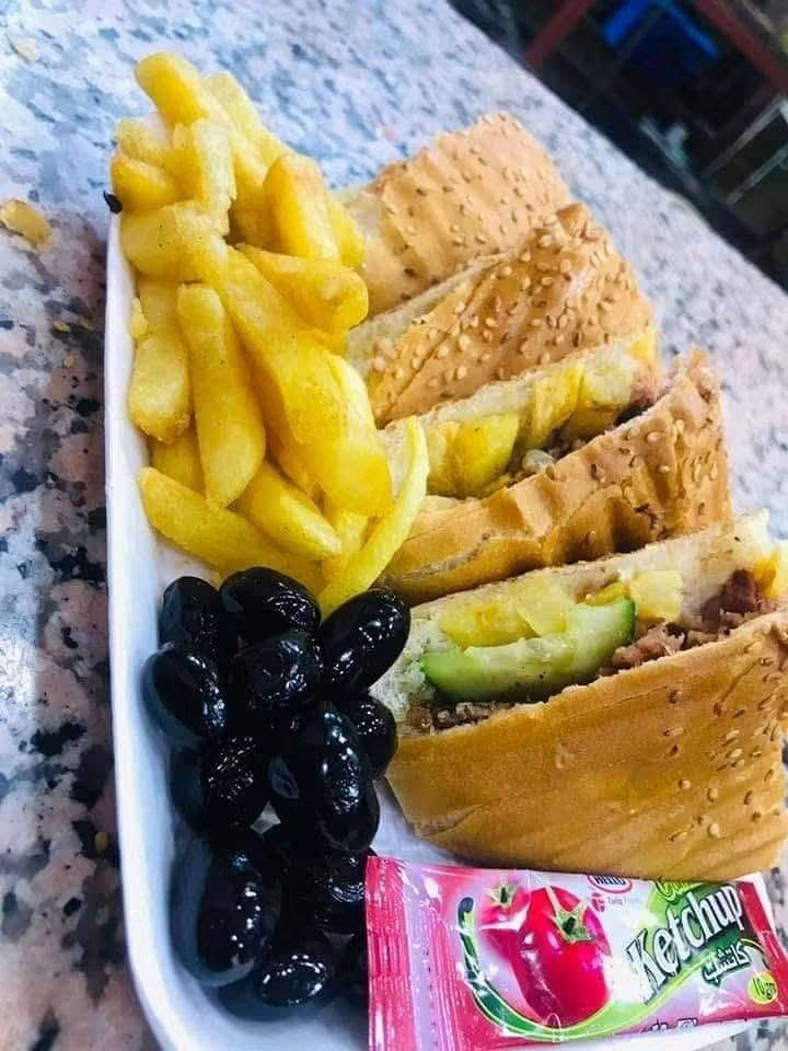 مستعدون لتجهيز كافه المناسبات

لفه كص دجاج ١٥٠٠
لفه بركر ١٥٠٠
صاج دجاج ١٥٠٠
للطلب والاستفسار ***********

