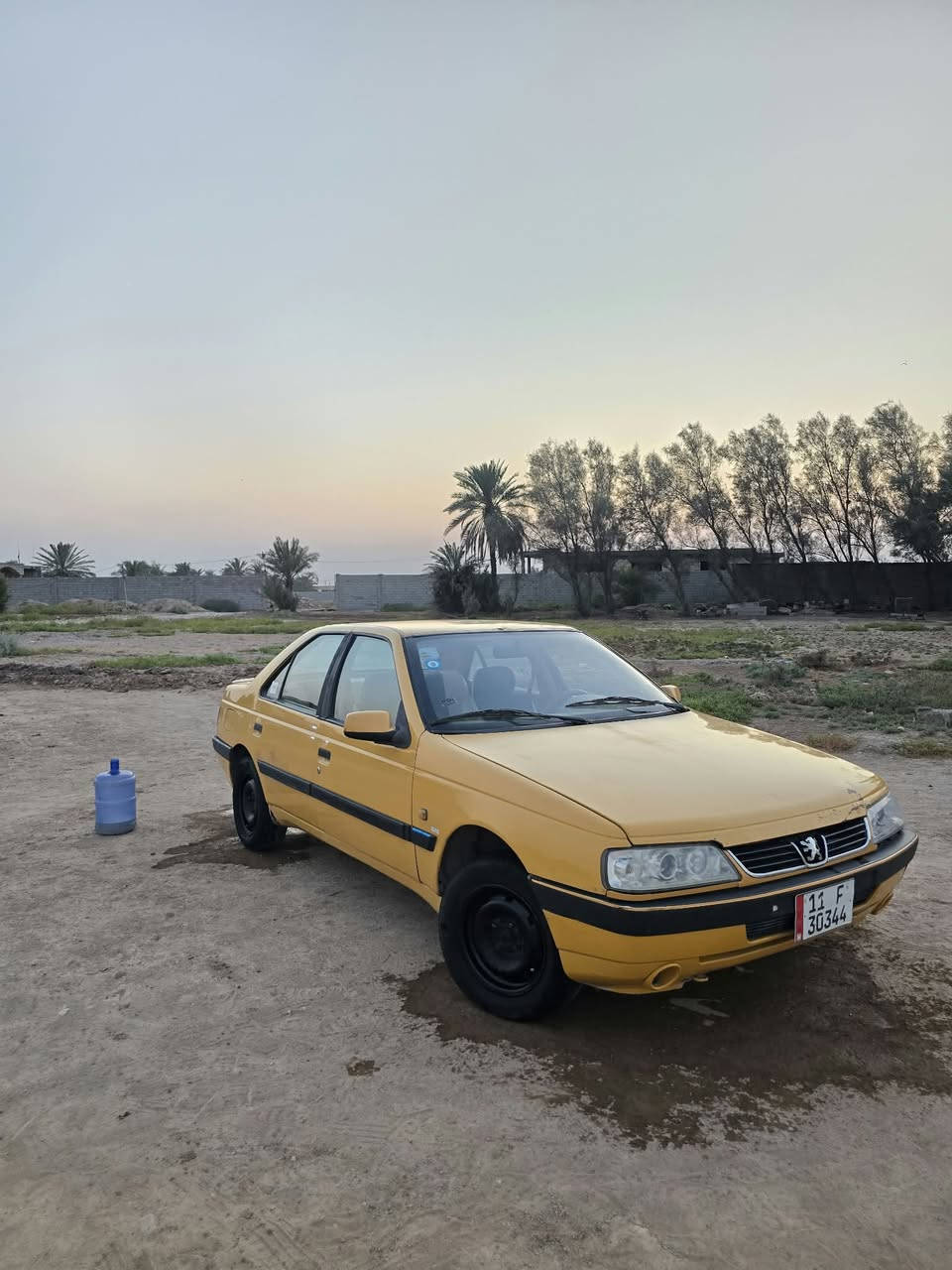 بيجو اكد • ٢٠١٦ • بدون ضربه