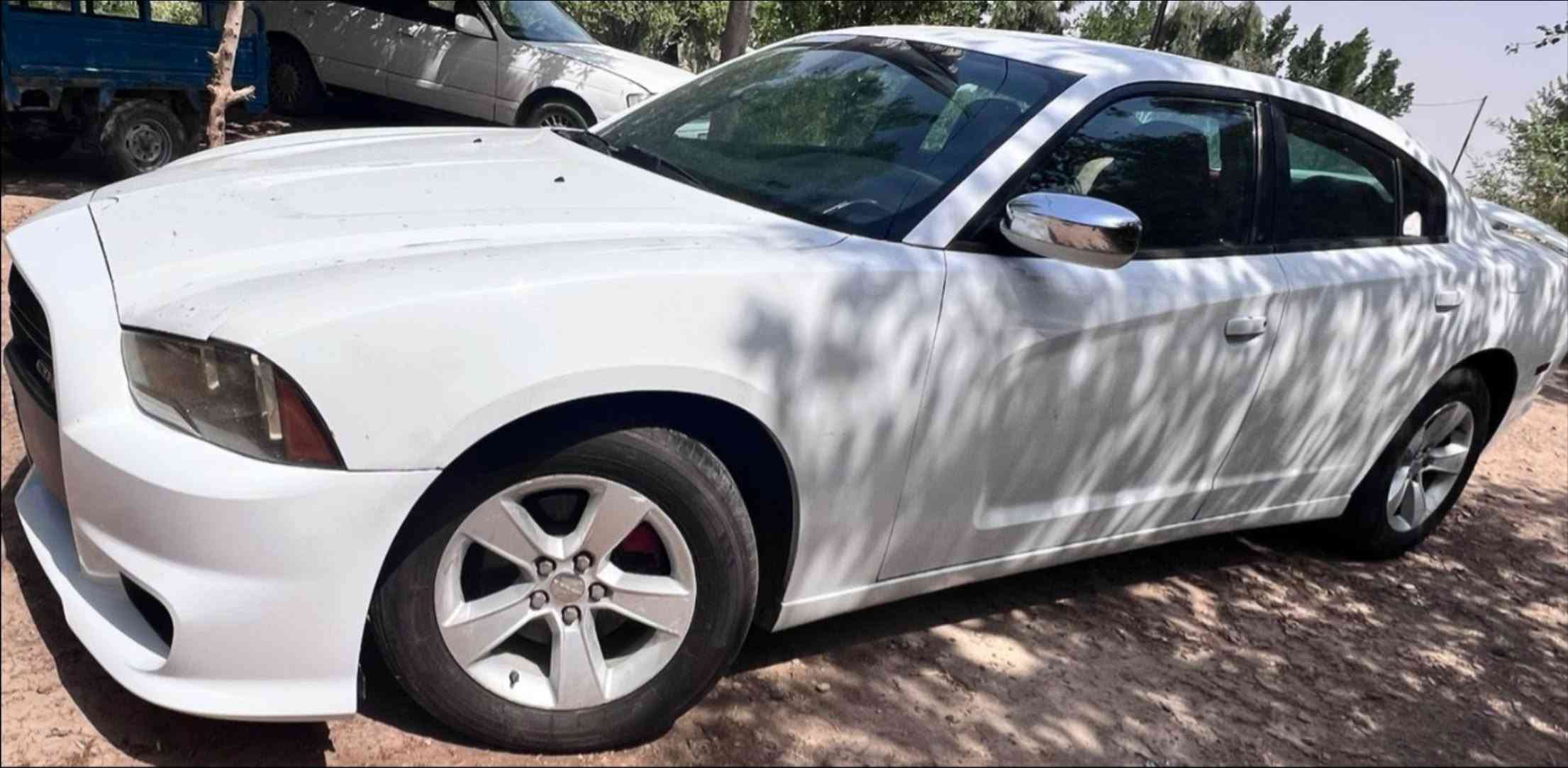 تشارجر • ٢٠١١ • الكوت