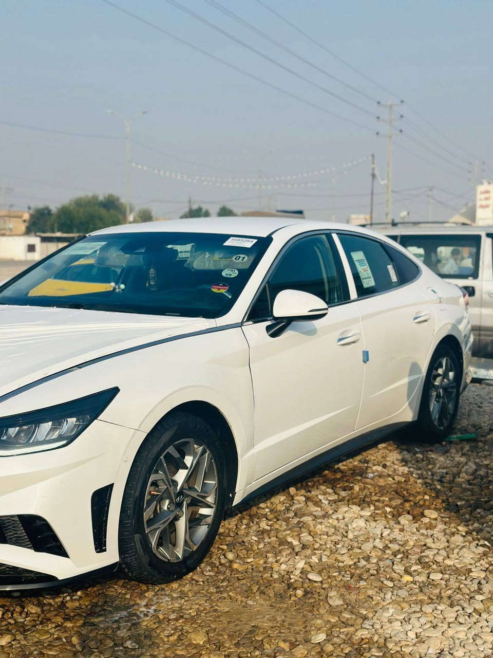 سوناته 20 فول مواصافات
تشغل عن بعد 

سياقه ذاتيه ✅

اربع قطع تبريد 

مكانه الديوانية الاستفسار ***********📞
