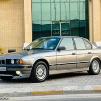 بي ام 525 • ١٩٩٢ • رقم اربيل