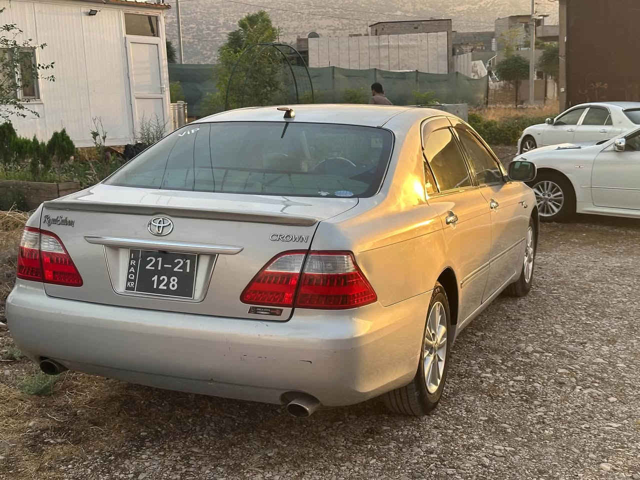 بةناوي خوا
شاهينة 182 
براوة
موليد 2006

بةسمةرةساسي

بةحري

كود دار 

سةقفو كةفةرو شةنسي بةشةرت 

بيمةسروف

روني كيرومةكينة تازة كوراوة

گةرم وساردي بةشةرت

بيش دواي كةبس 

بيدةعم وليدراوي

لةسليماني 

سعر 45 يةكتوز مةجال

***********
