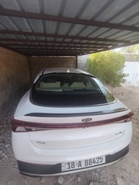 كيا K5 • تيربو ١٦٠٠ • رقم بابل