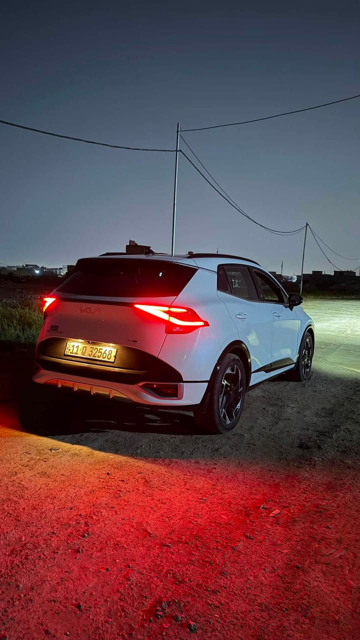 للبيع Kia Sportage GT-Line 2024 خليجي 🔥
خليجي GT-Line
ماشية 26,000 كم
السيارة نظيفة ومعتنى بيها
الضرر مثل ما موضح بالسونار
ما عدا ذلك السيارة بحالة ممتازة
الفحص على المشتري
للاستفسار ***********
