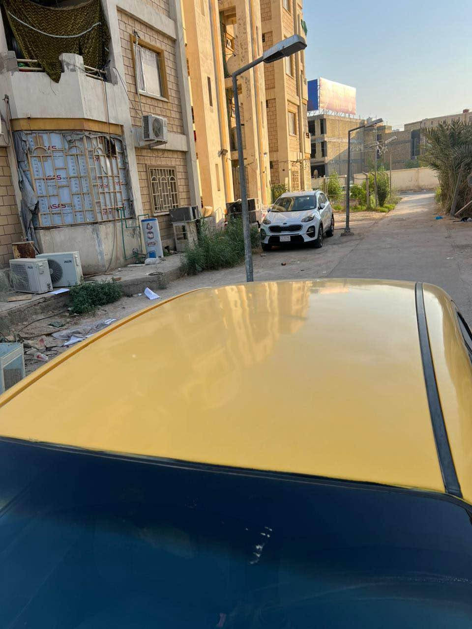 افيو امريكي جاهزه مكينه وكير جدد توني شادهن منضومه تبريد جديده ادامه بلكات مجاول فيت بم قبل يومين سويتهن لايت زنون سنويه بسمي تحويل ثاني يوم مكاني ناصريه مركز *********** ناصرية, ذي قار
