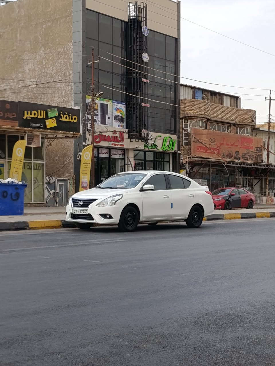 سوناتا • ماشيه ٦٤٠٠٠ • باقي كفاله