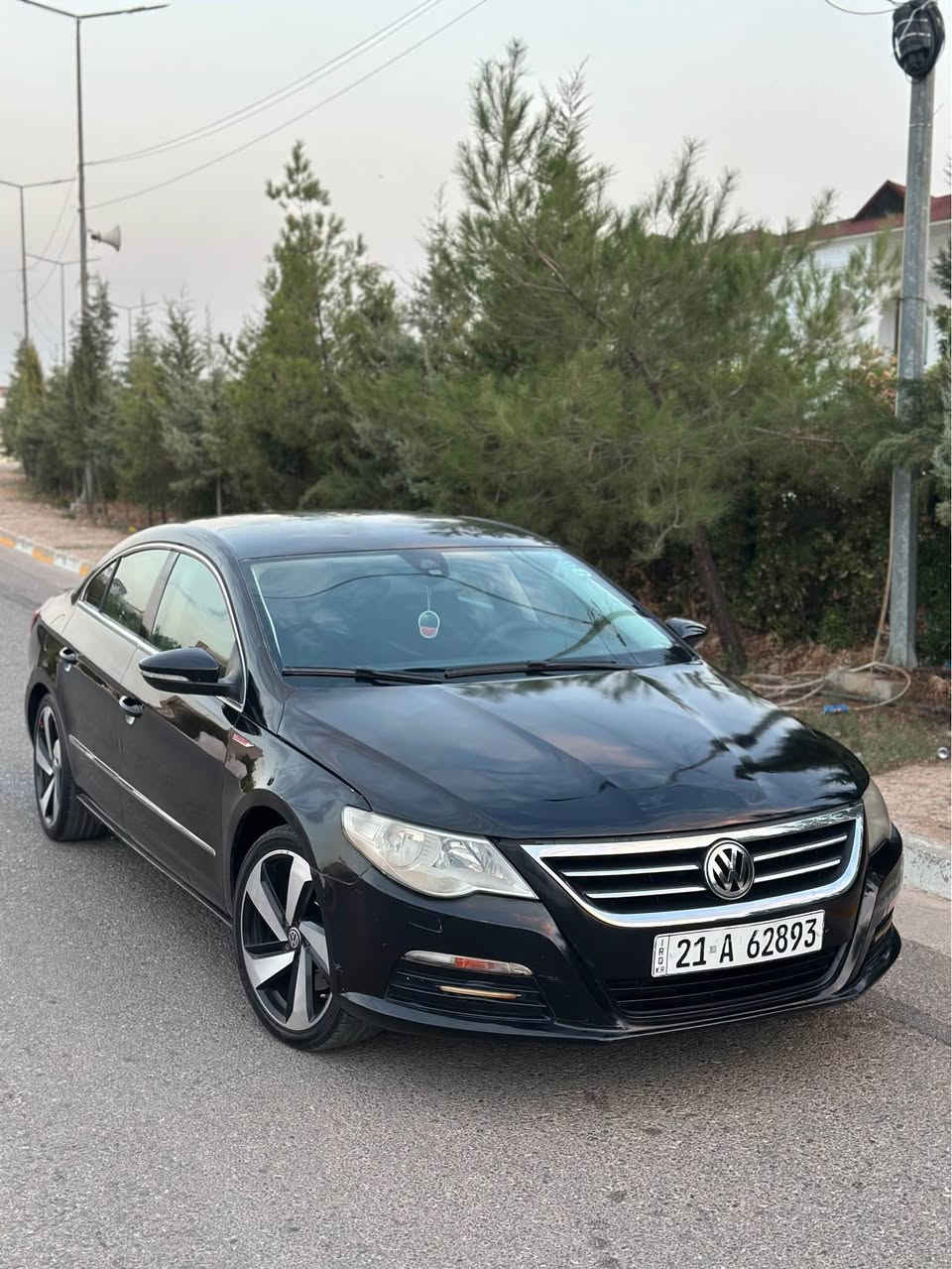 ( *********** )وەتسئەپی لەسەرە 

سعری ٦٢وەرەقە 
٢٥٠هەزار خرامەی لەسەرە دەیدەمەوە  

پاسات مۆدیل ٢٠١١ 

گێر و مەکینە و تەبرید بەشەرت  

٤ پارچەی سبوخە بێ ناوگرتن بێ ئەرباگ 

رەقەم و سەنەوی تازەیە تا ٢٠٢٨ 

٤تایە و ویلی تازەی لەسەرە 

فول مواسەفات /  -  - بەسمە - ڤۆلیۆم و تەحدید سورعە - کوشین هیتەر و کارەبایی و مەساج - ٨ئەرباگ  -گێر سپۆرت و عادی و تۆماتیک -برێک بەسمە - ئاوێنە کارەبایی / ١٠ سەماعە - زۆر مواسەفاتی تر 

سەیارەکە هەموو گیانی بەشەرتە هیچ کێشەی نیە 

سعری ٦٢ وەرەقە ٢٥٠هەزار خرامەی لەسەرە دەیدەمەوە 

*********** وەتسئەپی لەسەرە أربيل, العراق
