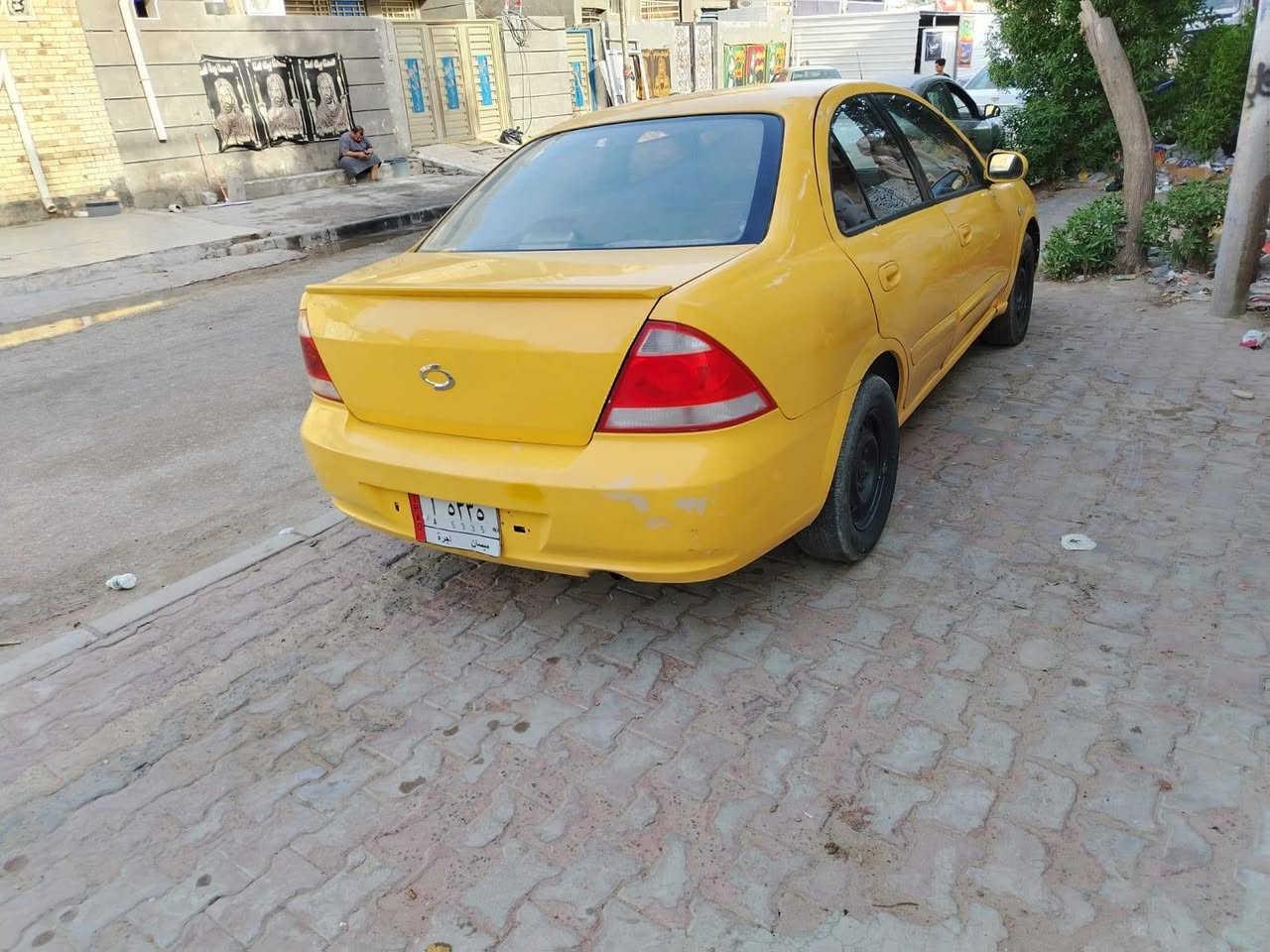 نيسان صني • ٢٠٠٩ • قلعة السكر