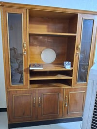 بوفيه • باب جام • مبردة وسط