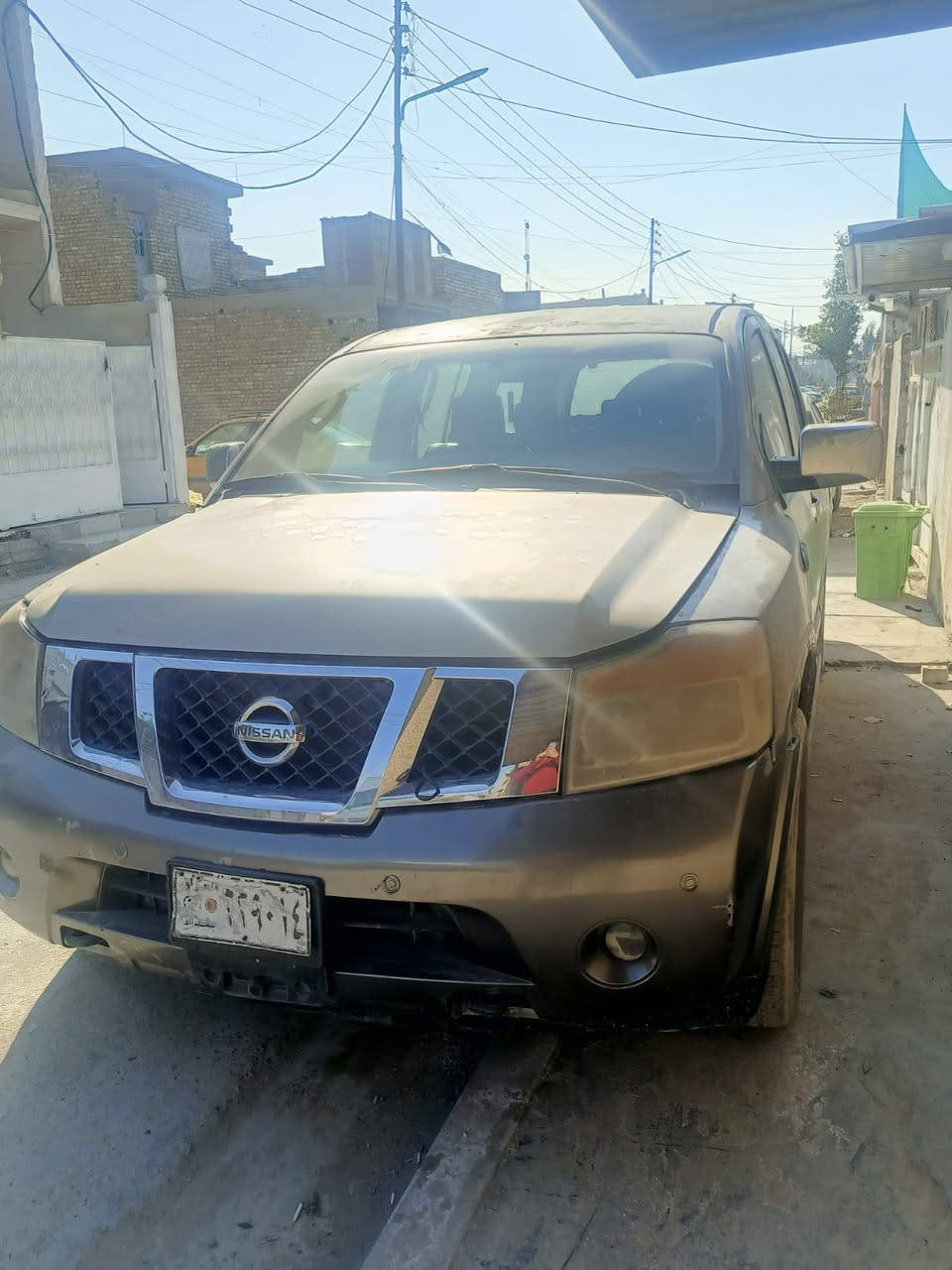 ارمادا • ٢٠٠٨ • رقم بغداد