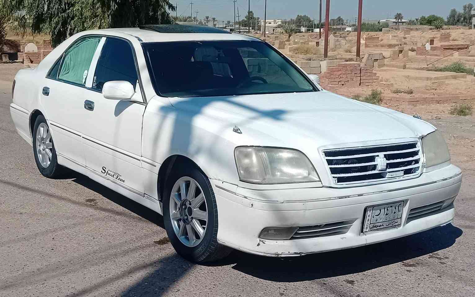 للبيع سياره جنون ملكه ادوات ادوات ادوات كير محرك مكفولات محرك دي فور  سياره جاهزه غرفته جديد كهربائيات كلها شغاله تخم تاير صدر أمامي خلفي نص عمر تبريد ثلج سعرها 25 بيها مجال مكان صلاح الدين الضلوعيه رقم الهاتف ***********
