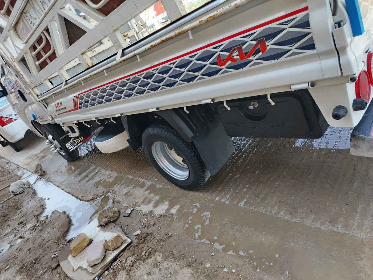 سلام عليكم كيه فحل مديل 22 كفاله رقم واسط مكانه واسط سعر 162 وبيه مجال ***********
