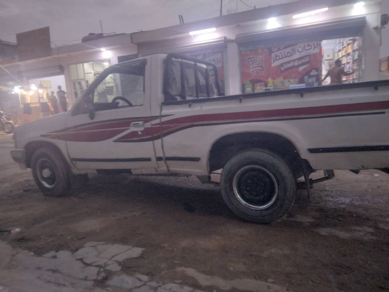 بيكب • موديل ٩١ • نجف
