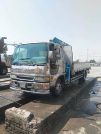 هينو طيره ٧٠ • موديل ١٩٩٥ • تحويل مباشر