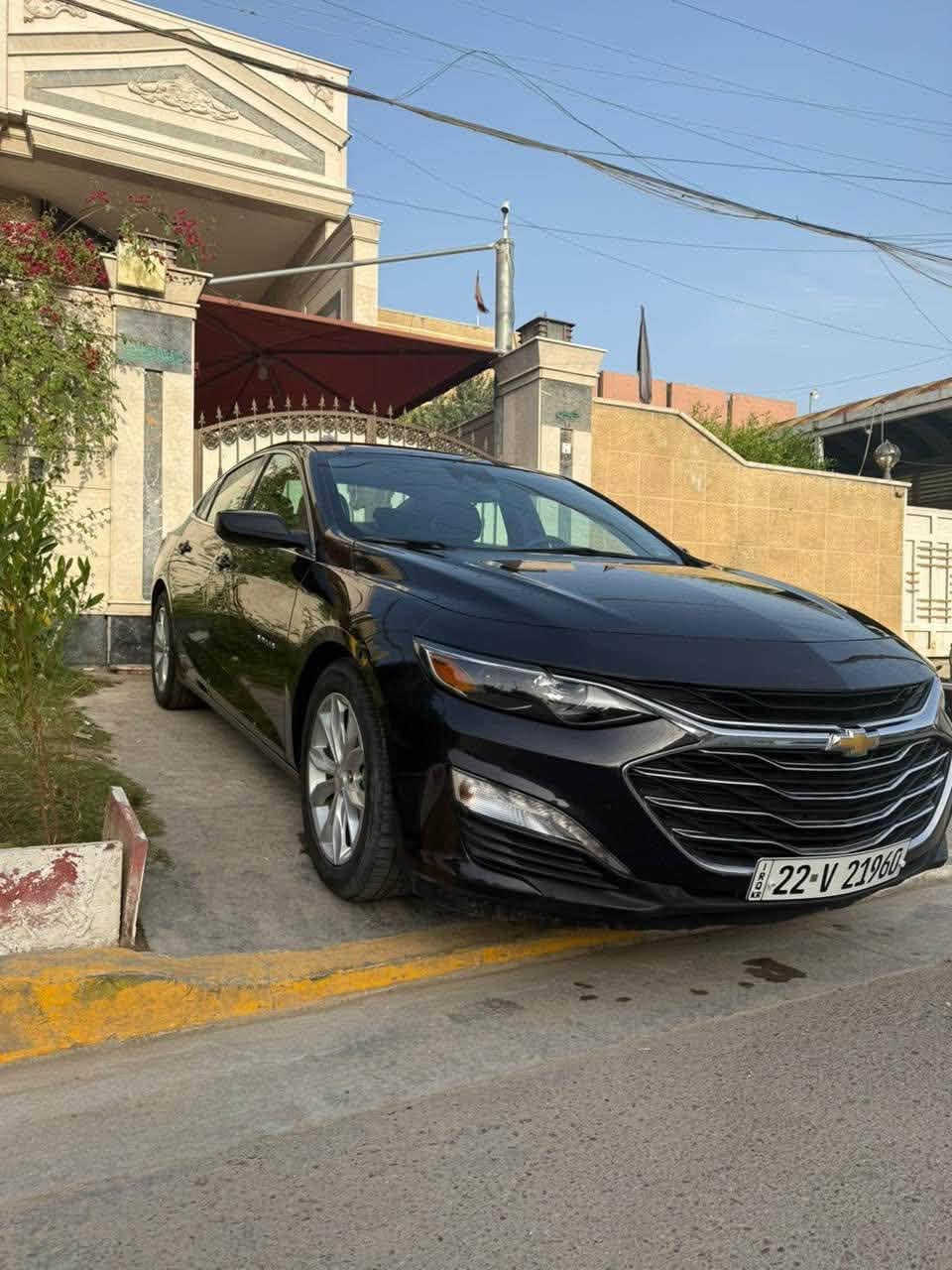ماليبو 2023 LT  لون حبري 🫟 امريكي
ترقيم جديد ( اربيل )) بچم كبس صندوق كبس
الضرر// فقط باب خلفي مبدل نفس اللون  وتصليح بالجاملغ الخلفي  
صور الضرر مرفقه رقم الشاصي 1G1ZD5STXPF192690
المواصفات  LT
🔴بصمه ابواب جنطه /تشغيل عن بعد 
🔴 نقاط عمياء / رادارات امامي خلفي 
🛑محرك 1500 توربو  / قياده ذاتيه
🔴سايد بريك بصمه / مانع انزلاق
🛑لدات اماميه نهاري / حساسات خلفية
🛑 اوتو بريك /توقف ذاتي عند الاقتراب 
🛑كشنات تدفئه + كهرباء 
🛑تبريد مناخين منفصل SYNC
🛑تبريد قطعتين امامي خلفي 
🛑شاشه كبيره تدعم كاربلي/خرائط Gps
🛑كامره خلفيه / كروز مثبت سرعه
🛑شاشة ضبط واعطال بل دشبول
🛑منافذ USP/ 12V /Tip
🛑حساس اطارات / 4 دسك/ Abs
📍:— بغداد / بغداد الجديدة 
📞:— ***********
