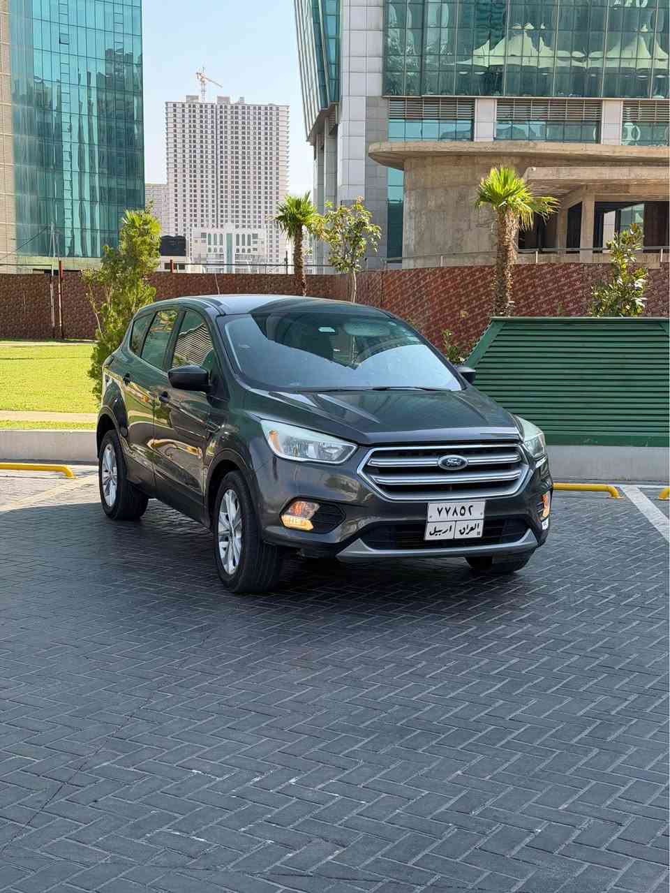 ***********
سعر سياره فقط 90$ ورقه و بيها مجال 
Ford escape 2017 SE مواصفات فول عدا فتحه 
مكينه مرغوب 2500 بدون تيربو تنفس طبيعي 

كير مكينه تبريد كهربائية كل شرط مامفتوح 
سياره برغي نقص مابيها

سيـاره فقط جملغ خلفي و نص قباغ سندوق
بدون دواخل بدون كلشي و 

سياره باسمي شرط تحويل نفس اليوم 
رقم تليفون*********** واتساب 

مكان سياره اربيل
——————————————————
فورد اسكيب موديل 2017 مكينه ٢٥ مرغوب 
بێ تۆڕبۆ 

مەکینەو گێڕ و کارەبایات هەمووی بەشەرت
سەیارەکە بێ نوقسانیە نەکراوەتەوە

بۆیاخ جملغی دواوە لەگەڵ نیو سندوق
بێ داخیلی بێ ئێرباگ

سەیارەکە بەناوی خۆمانە هەموو شتی بەشەرت
رقم تلیفون ***********واتساب 
شوين هەولێر

سعر 90$ ورقه و مجال أربيل, العراق
