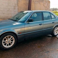 525i • ١٩٩٢ • كير اوتماتيك