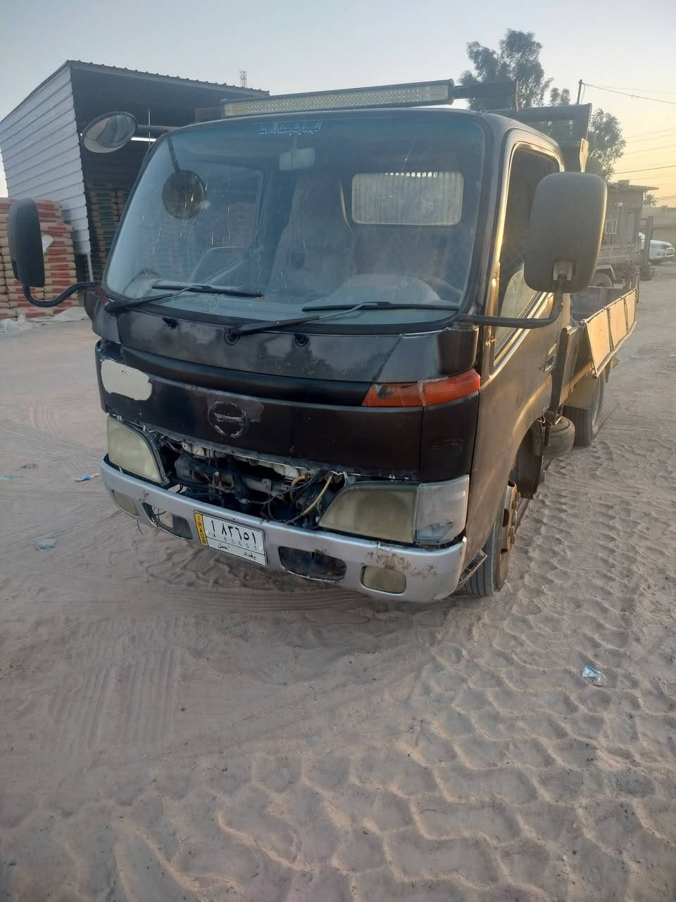 البيع
البيع نكر تيوته سياره كلشي بيه مكفؤل خير من الله 

مكان بغداد 

سعر 115 بيه مجال لجناي 

الرقم ***********
