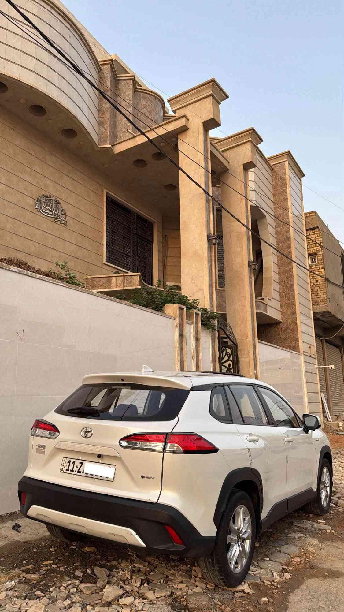 كورلا كروز هايبرد • ٢٠٢٤ • ماشيه ٣٤٠٠٠