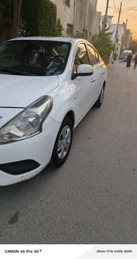 البيع سني هندي موديل ٢٠١٨ ماشيه ٥٠ ألف مكفولة من صبغ والبارد على وضع ا...