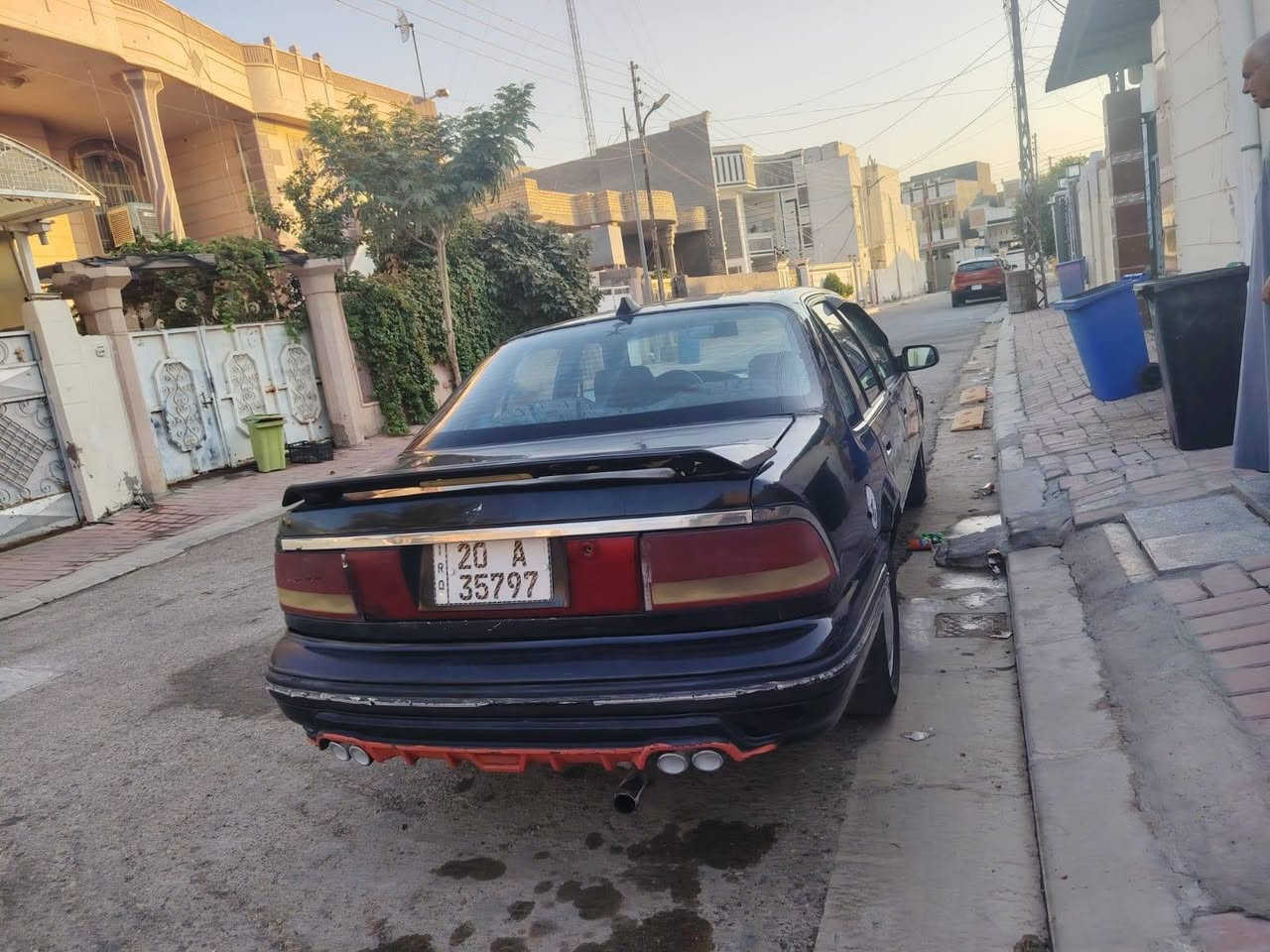 برنس/ كير عادي  /رقم دولي/ ديالى/ باسمي تحويل ثاني يوم السعر 27 وبي مجال شي بسيط سياره نضيفه حيل مكاني الرمادي للاستفسار ***********

