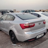 كيا ريو • ٢٠١٢ • باسمي البصره
