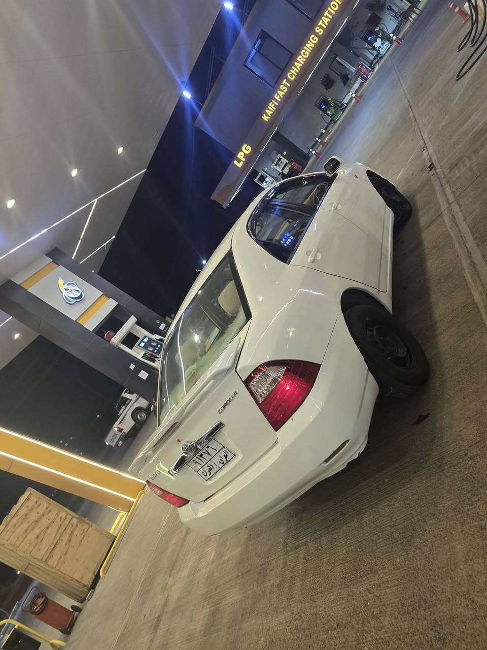 كورلا • ٢٠٠٤ • اربيل اراوس