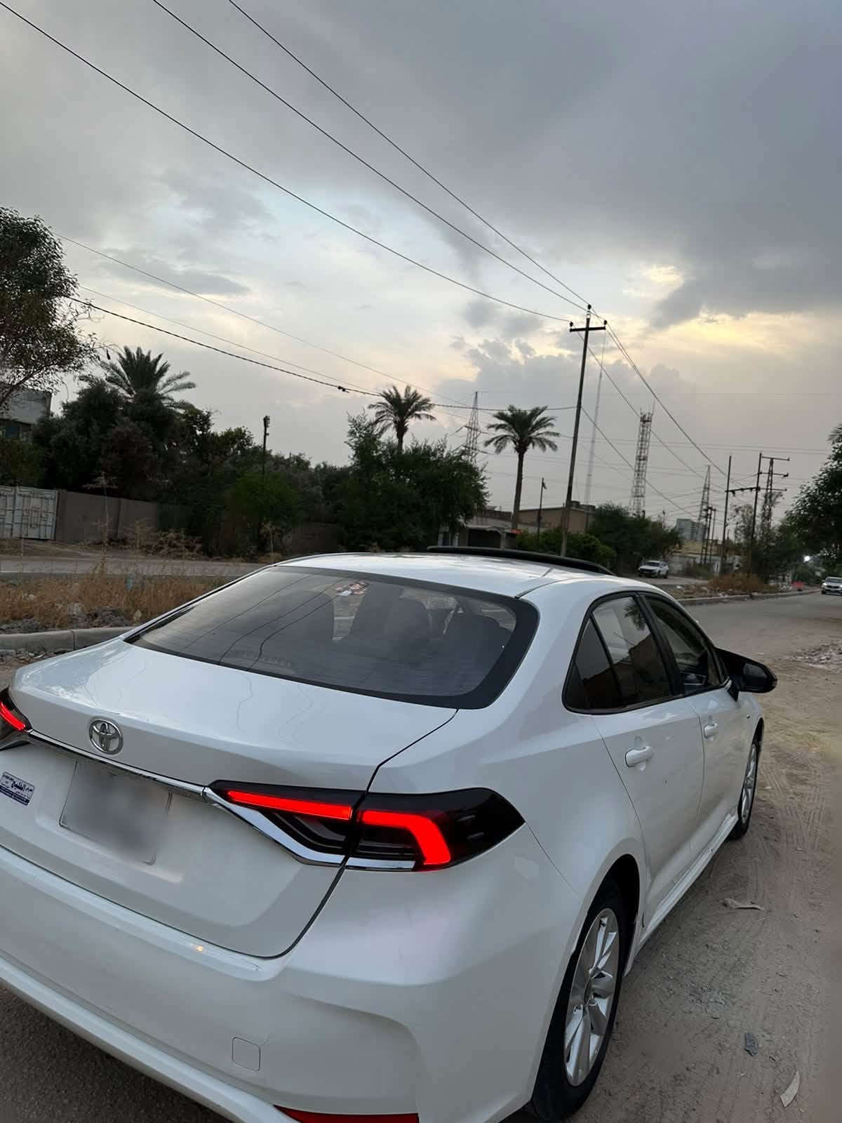 كورلا هايبرد • ٢٠٢٥ • رقم بابل