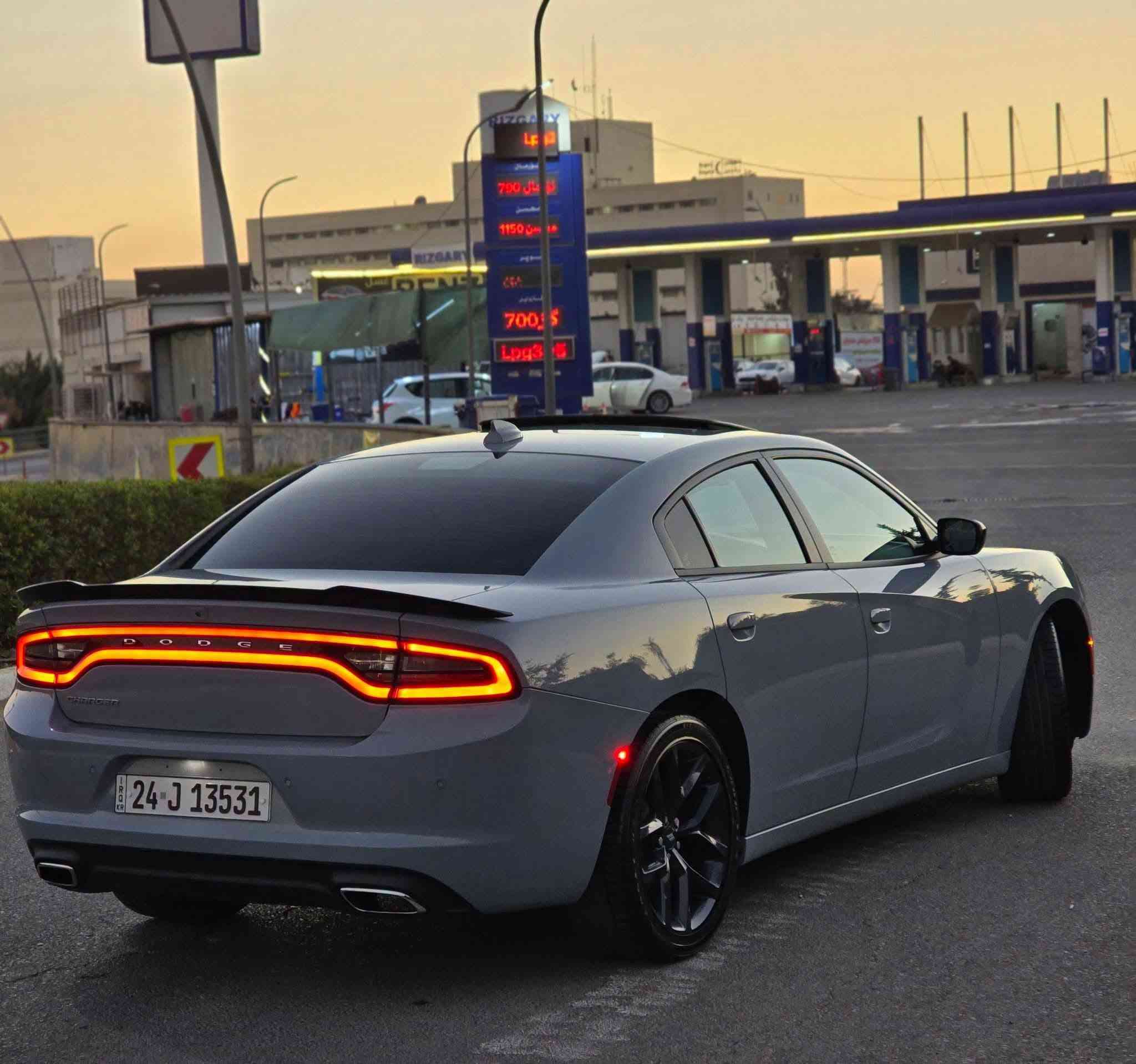تشارجر SXT • ٢٠٢١ • اربيل