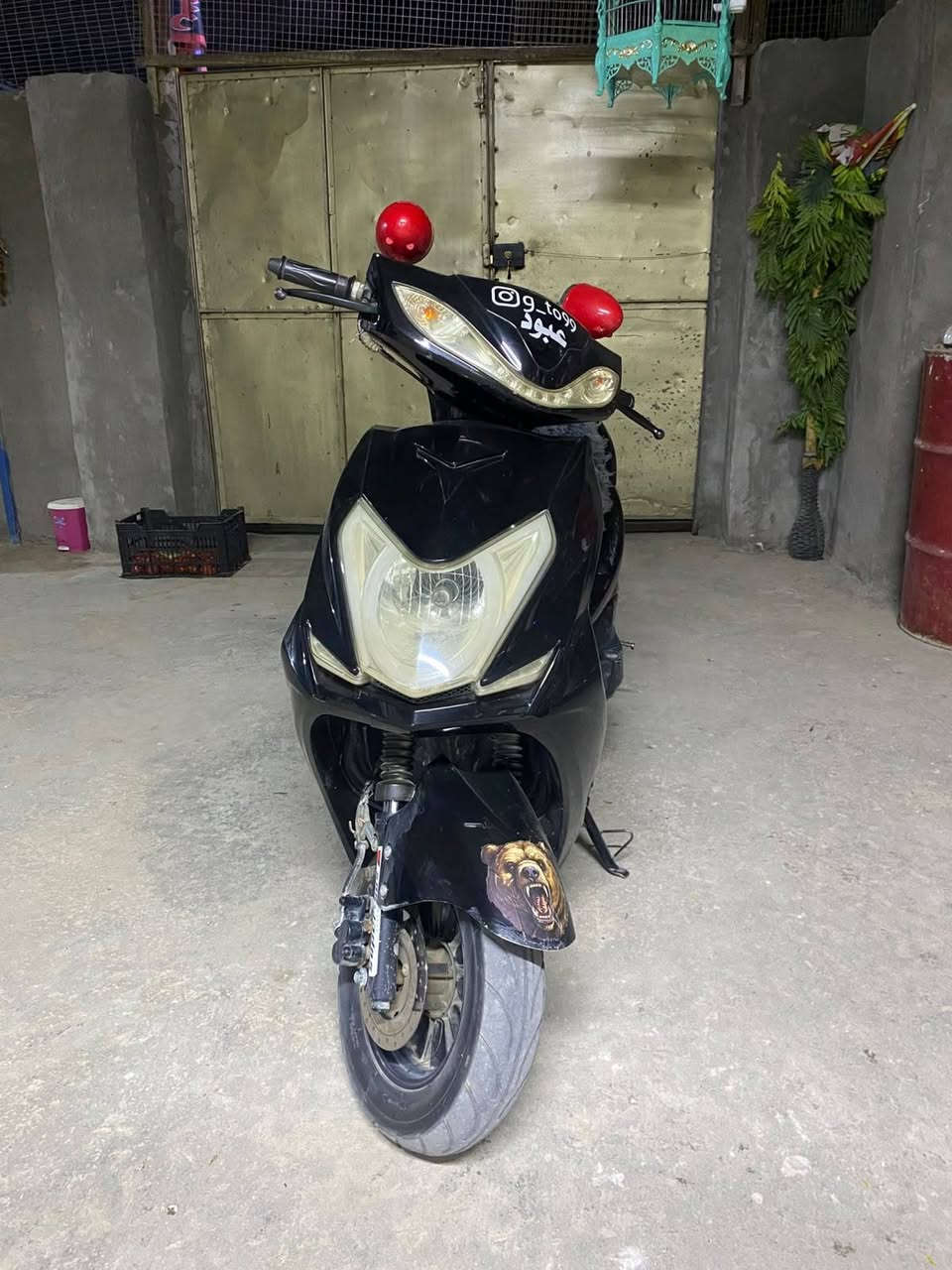 ياماها • واتساب • عبود