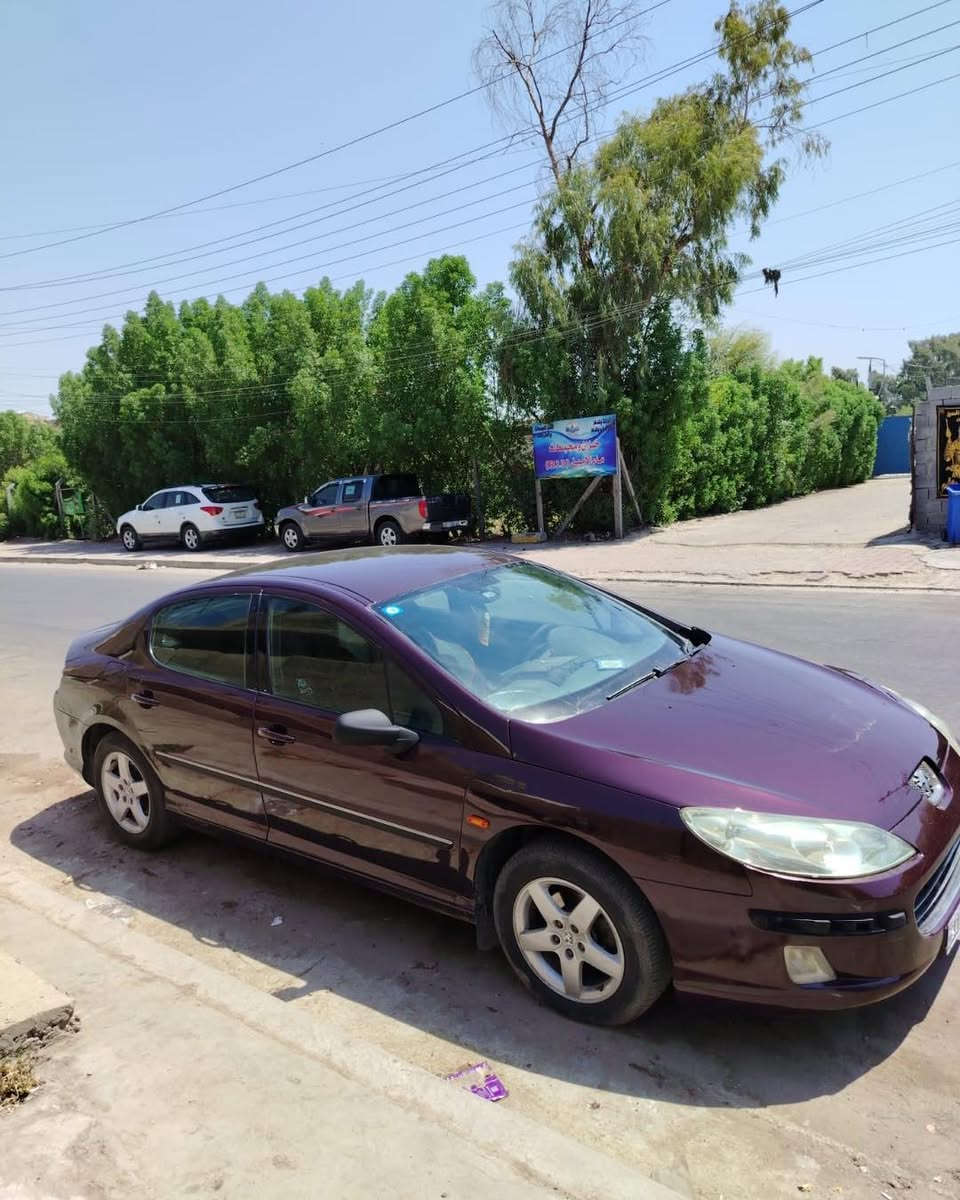 🚗 للبيع | بيجو 407 فرنسي موديل 2007
📍 بغداد – الأمين الثانية

✨ المواصفات:
✅ رقمها بغداد(بأسمي)
✅ تحويل ثاني يوم
✅ صبغ عام، بيه أثر جراد فقط
✅ محرك كبير وخير من الله
✅ گير أوتوماتيك
✅ ممشى 200 ألف كم
✅ دوشمة للكشنات جديدة ودرجة أولى
⚠️ فان التبريد عاطل

💬 لمعرفة السعر علق “تم” ويتم الرد عليك تلقائيًا

📞 للاستفسار: ***********

📌 صفحة TopCarIQ مخصصة للنشر فقط، ولا علاقة لها بأي اتفاق أو تعامل بين البائع والمشتري.

#TopCarIQ #سيارات_للبيع #سيارات_العراق #سيارات_بغداد #بيجو #بيجو407 #بيع_وشراء_سيارات #سيارات_مستعملة
