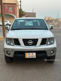 نيسان نيفاره • ٢٠١٥ • رقم اربيل