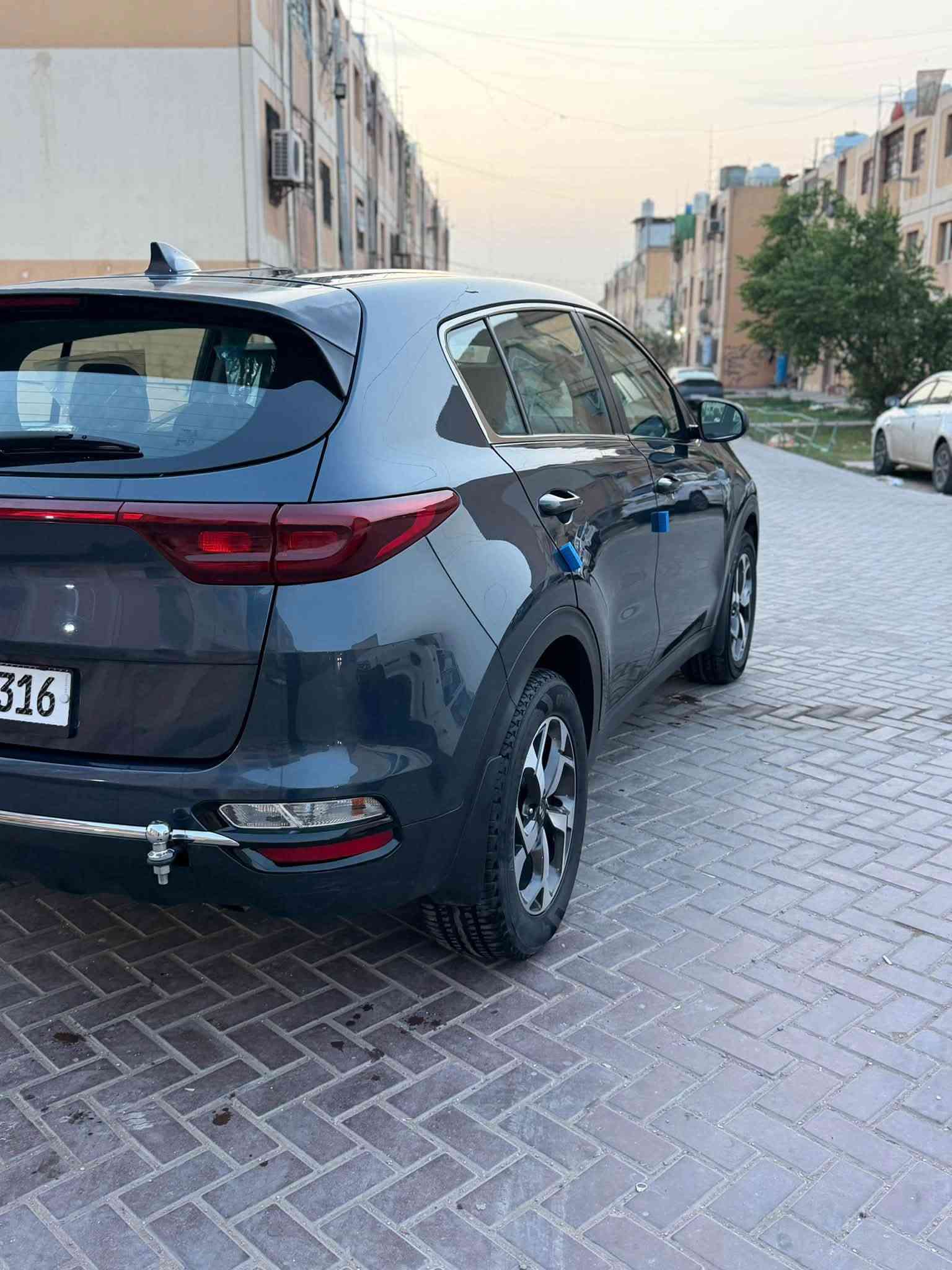 سبورتج ٢٠٢٠ • وارد امريكي • بدون ايرباك