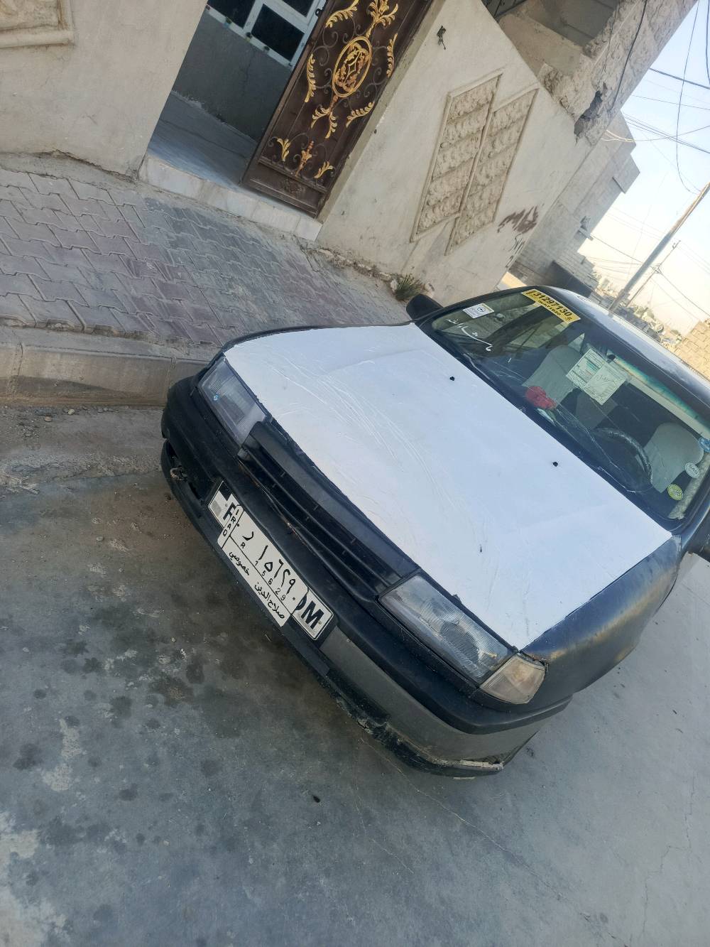 السلام عليكم اوبل فكترا كير ومحرك شرط كهربائيات كلها شغالة رقم صلاح الدين شرط تحويل بس سنوية مغسولة ومابيها معلومات منتهية بل 2019 عدم ترويج سيارة حلوة ناعمة بل شارع  السعر 15مراوس حسب القناعة مكان السيارة كركوك